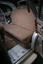Pontiac Plexiglas Deluxe Six Ghost Car 1939 года
